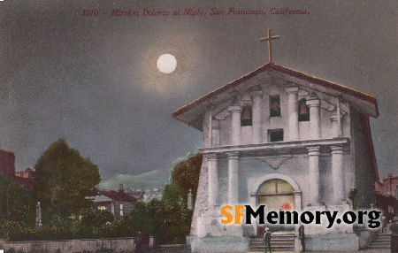 Mission Dolores