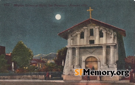 Mission Dolores
