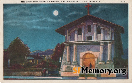 Mission Dolores