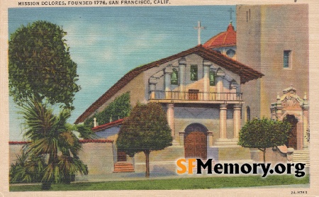 Mission Dolores
