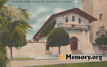 Mission Dolores