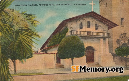 Mission Dolores