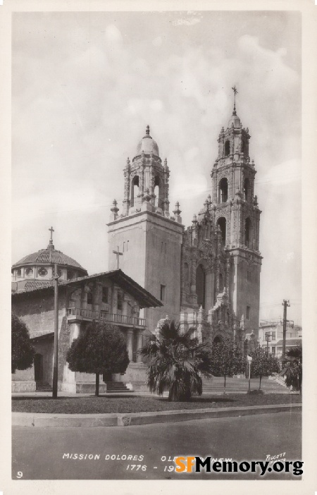 Mission Dolores