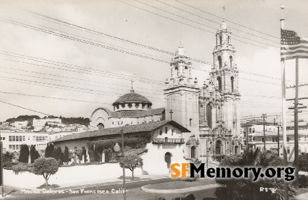 Mission Dolores