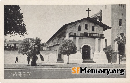 Mission Dolores