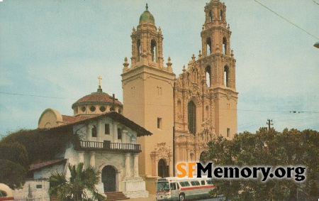 Mission Dolores