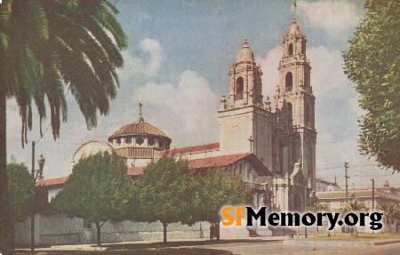 Mission Dolores