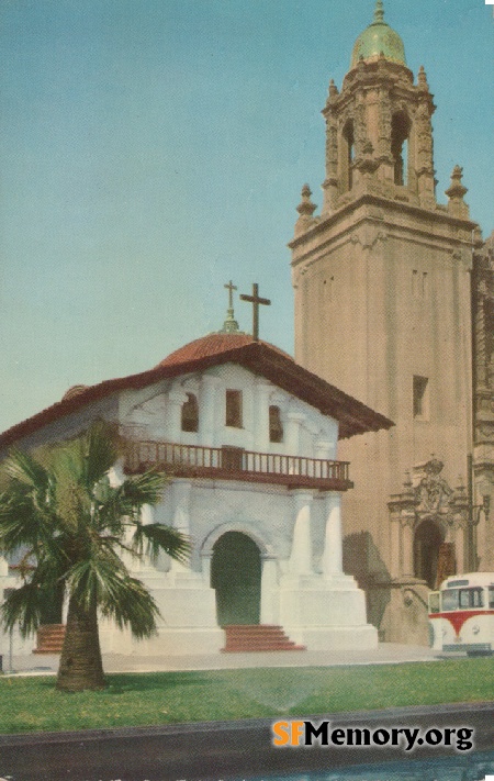 Mission Dolores