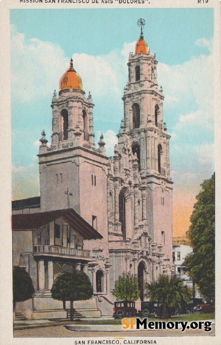 Mission Dolores