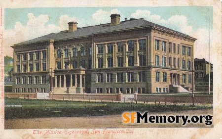 Mission High School