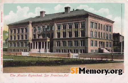 Mission High School