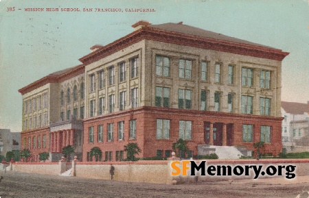Mission High School