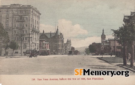 Van Ness & West