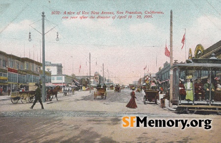 Van Ness & West