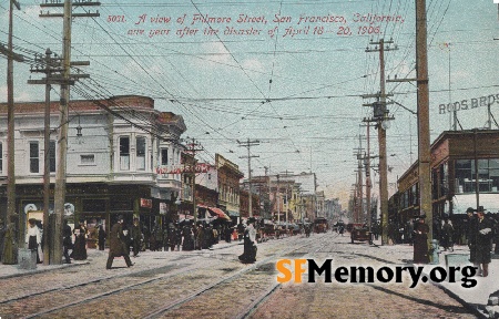 Fillmore Street