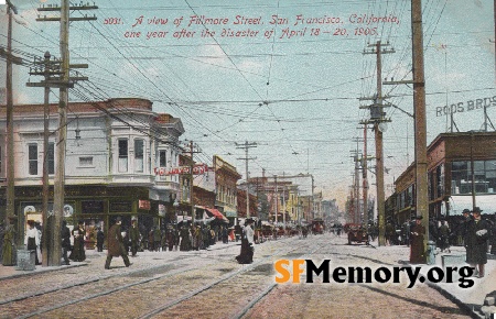 Fillmore Street