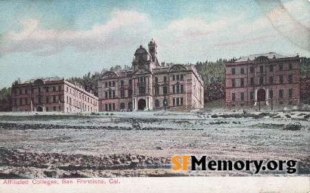Affiliated Colleges