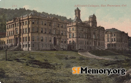 Affiliated Colleges