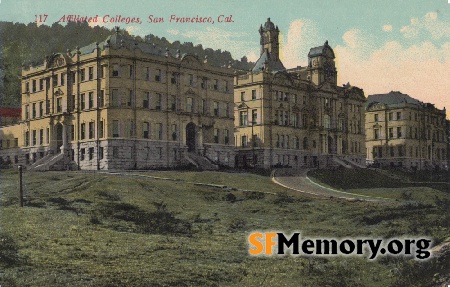Affiliated Colleges