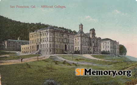 Affiliated Colleges