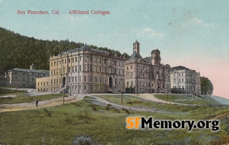 Affiliated Colleges