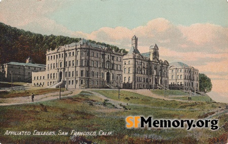 Affiliated Colleges