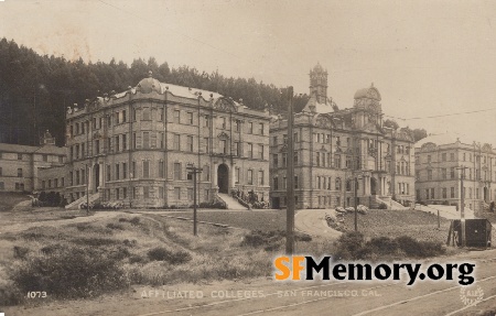 Affiliated Colleges