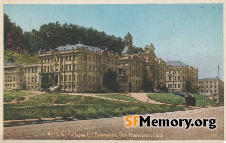 Affiliated Colleges
