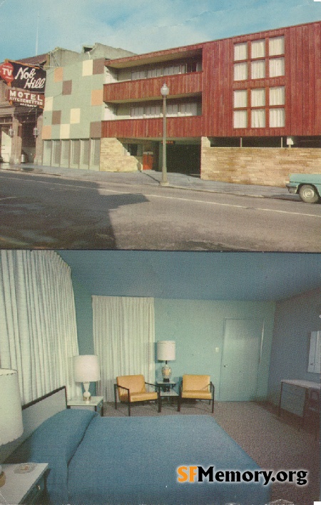 Nob Hill Hotel