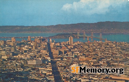 View from Twin Peaks