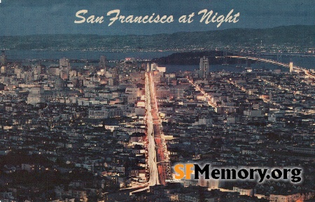 View from Twin Peaks