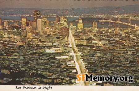 View from Twin Peaks