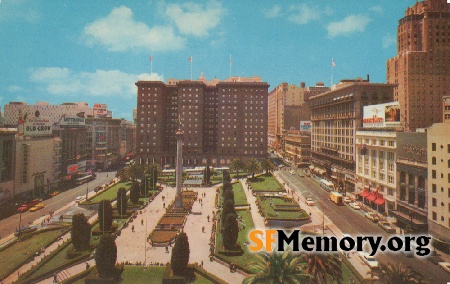 Union Square