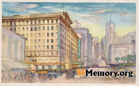 Union Square