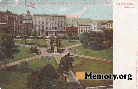 Portsmouth Square
