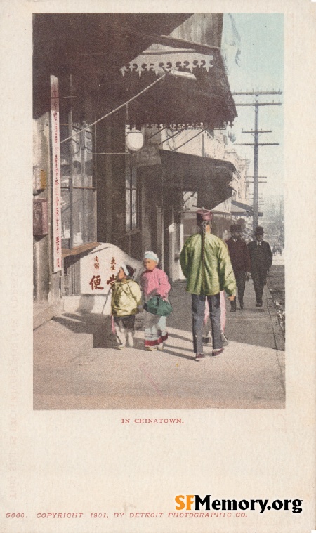 Chinatown