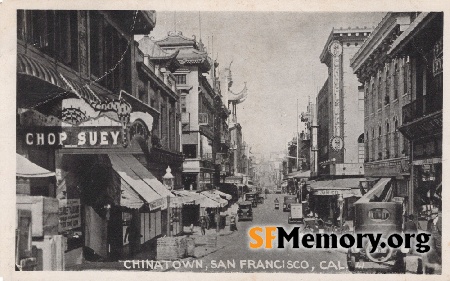 Chinatown