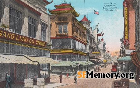 Chinatown