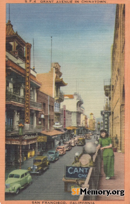 Chinatown
