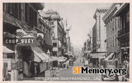 Chinatown
