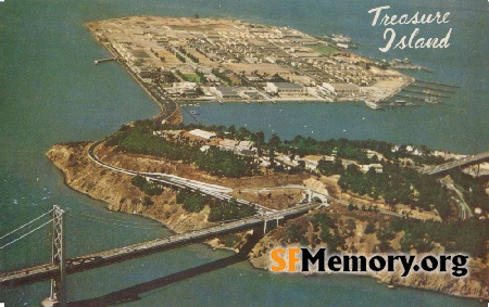 GGIE Treasure Island Aerial