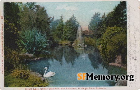Alvord Lake