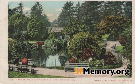 Alvord Lake