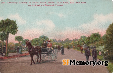 Golden Gate Park