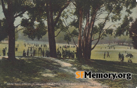 Golden Gate Park