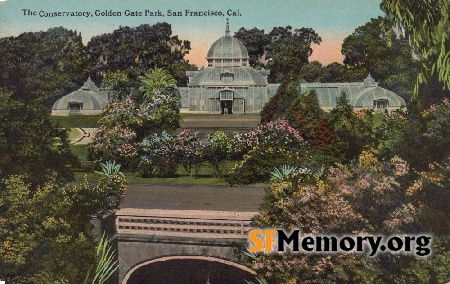 Conservatory of Flowers
