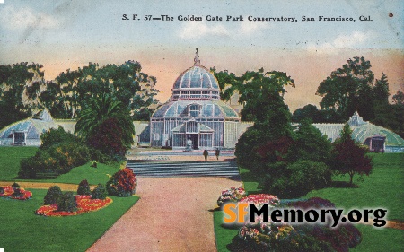 Conservatory of Flowers