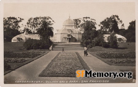 Conservatory of Flowers