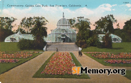 Conservatory of Flowers