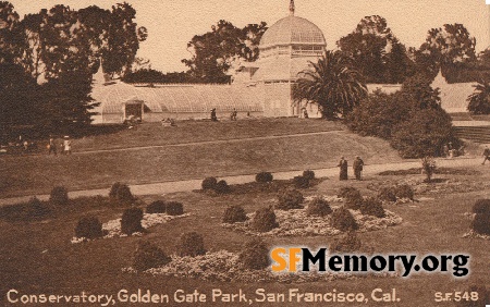 Conservatory of Flowers